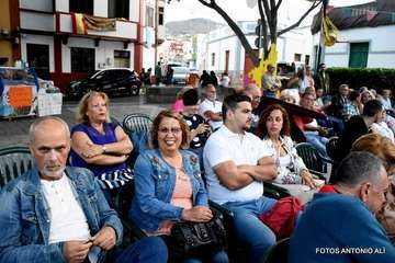 Pregón y encuentro de solistas en Lomo Magullo (Foto Antonio Alí)